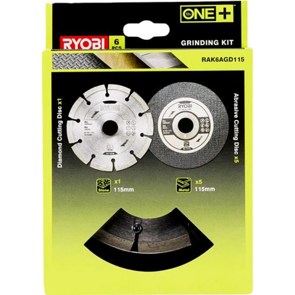 Ryobi kappskive rak6agd115