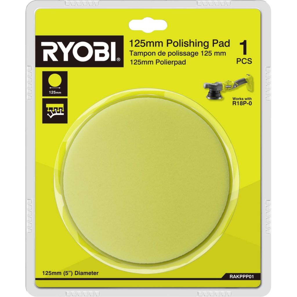 Ryobi poleringspute rakppp01