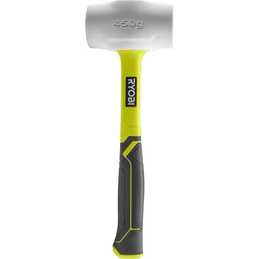Ryobi gummihammer rhhm450w