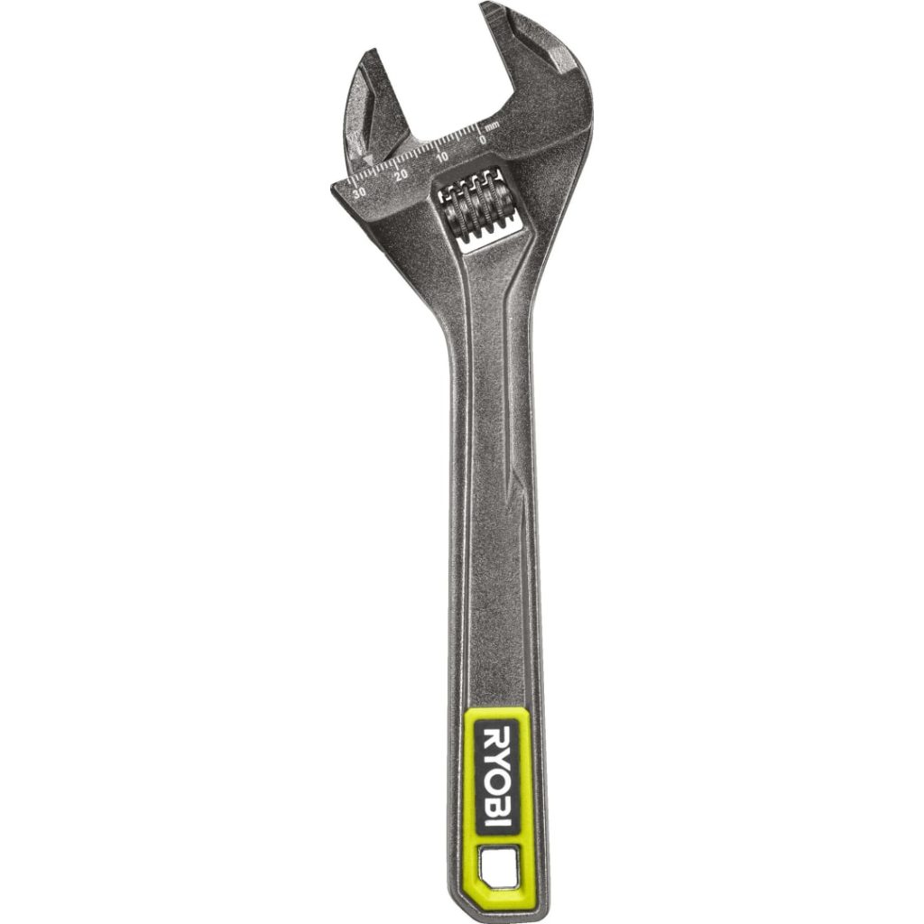 Ryobi justerbar skiftenøkkel rhaw200