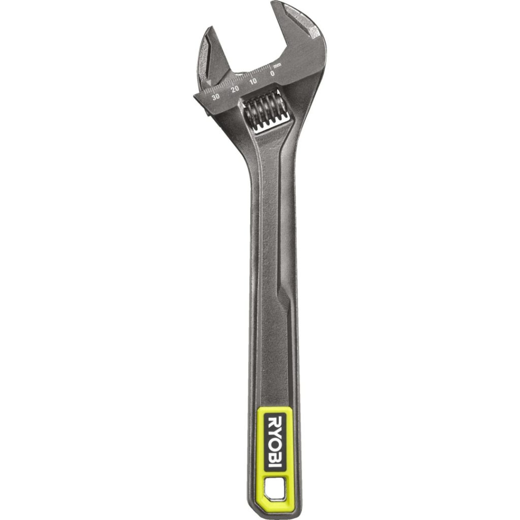 Ryobi justerbar skiftenøkkel rhaw250
