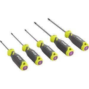 Ryobi skrutrekkersett rhsdst5