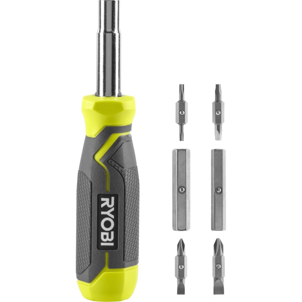 Ryobi magnetisk skrutrekker rhsdm1101