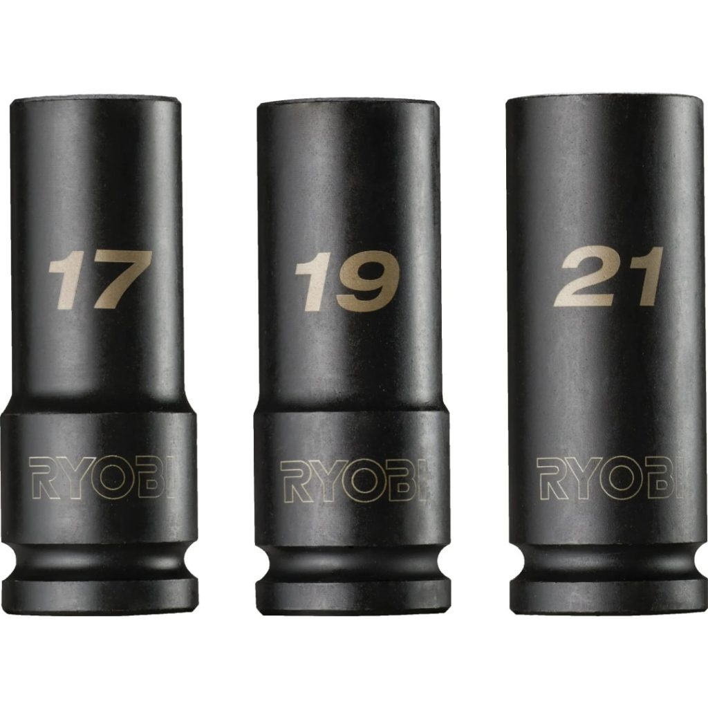 Ryobi slaghylser rhdis3pc
