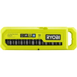Ryobi slaghylser rhdis10pc