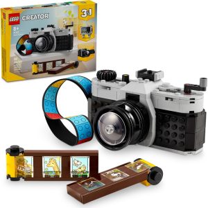 Lego retro-kamera
