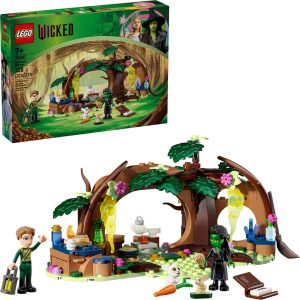 Lego elphabas gjemmested