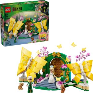 Lego glindas bryllupsdag