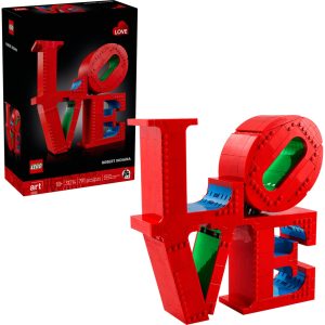 Lego love
