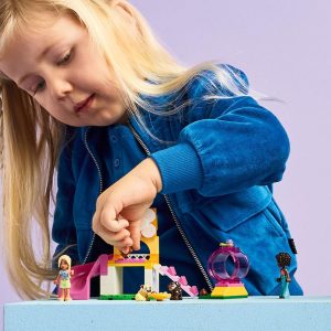 Lego valpelekeplass