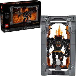 Lego ringenes herre balrog -bokstøtte