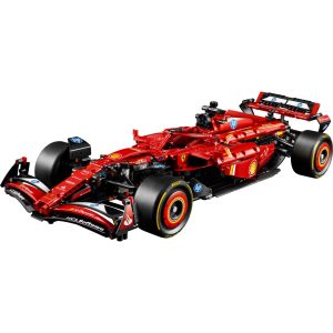 Lego ferrari sf-24 f1-bil