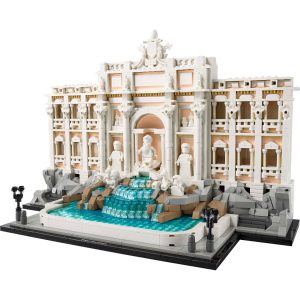 Lego trevifontenen