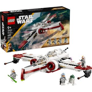 Lego arc-170 starfighter