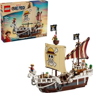 Lego sjørøverskuta going merry