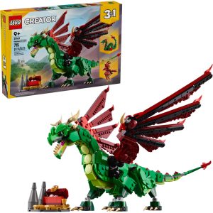 Lego middelalderdrage