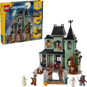 Lego hjemsøkt hus