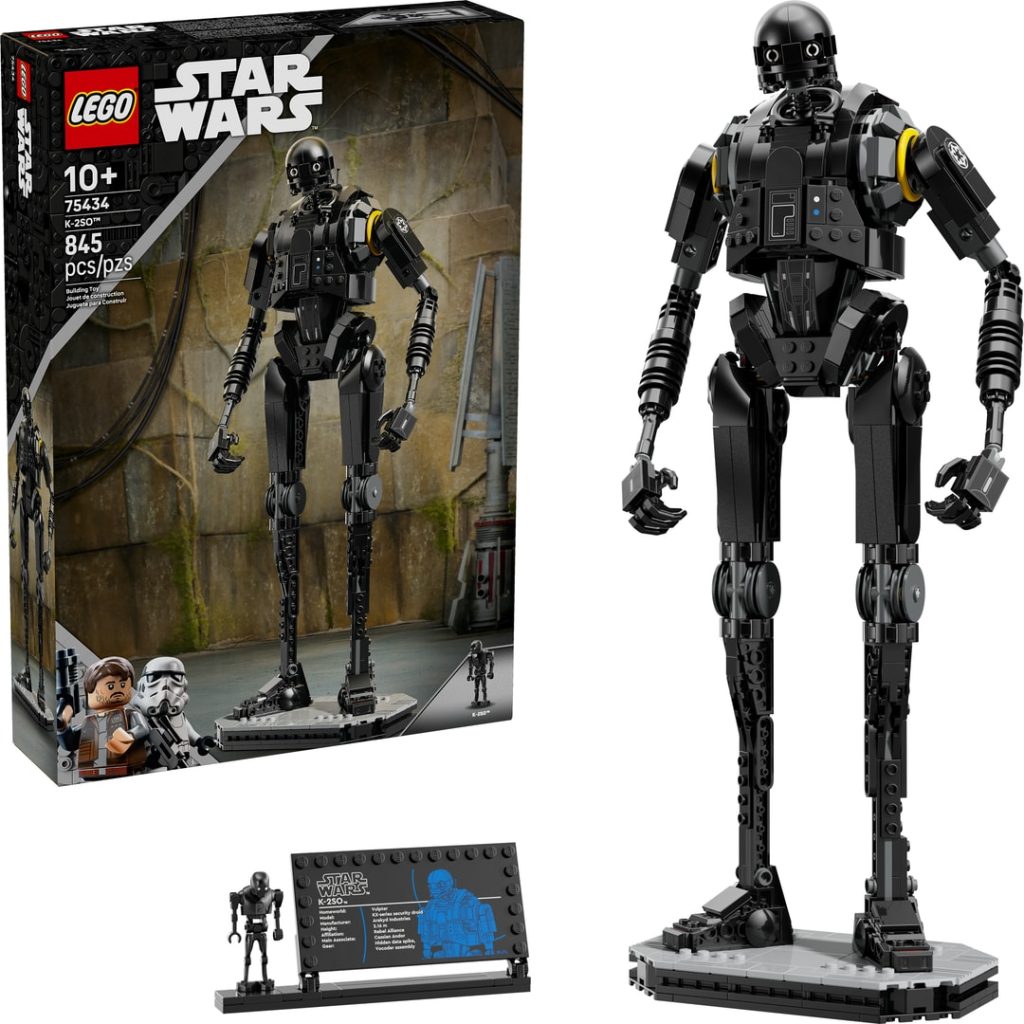 Lego k-2so -sikkerhetsdroide