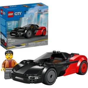 Lego elektrisk superbil