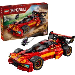 Lego 15-årsjubileumsutgaven av kais x-1