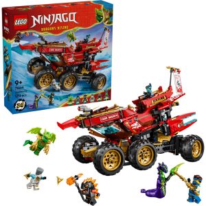 Lego terreng-bounty
