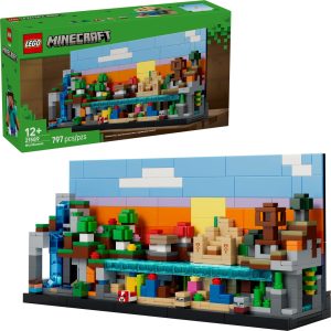 Lego minibiomer
