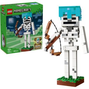 Lego skjelettet