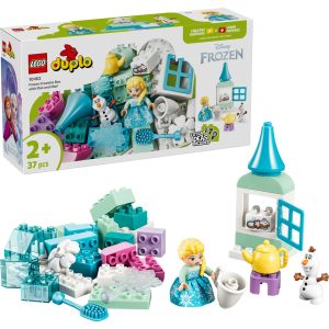 Lego frost-kreativitetsboks med elsa og
