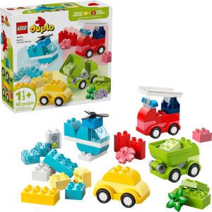 Lego kreative kjøretøy