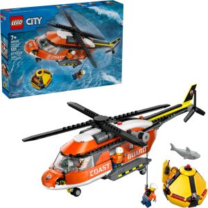 Lego kystvakthelikopter