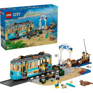Lego gammeldags trikk
