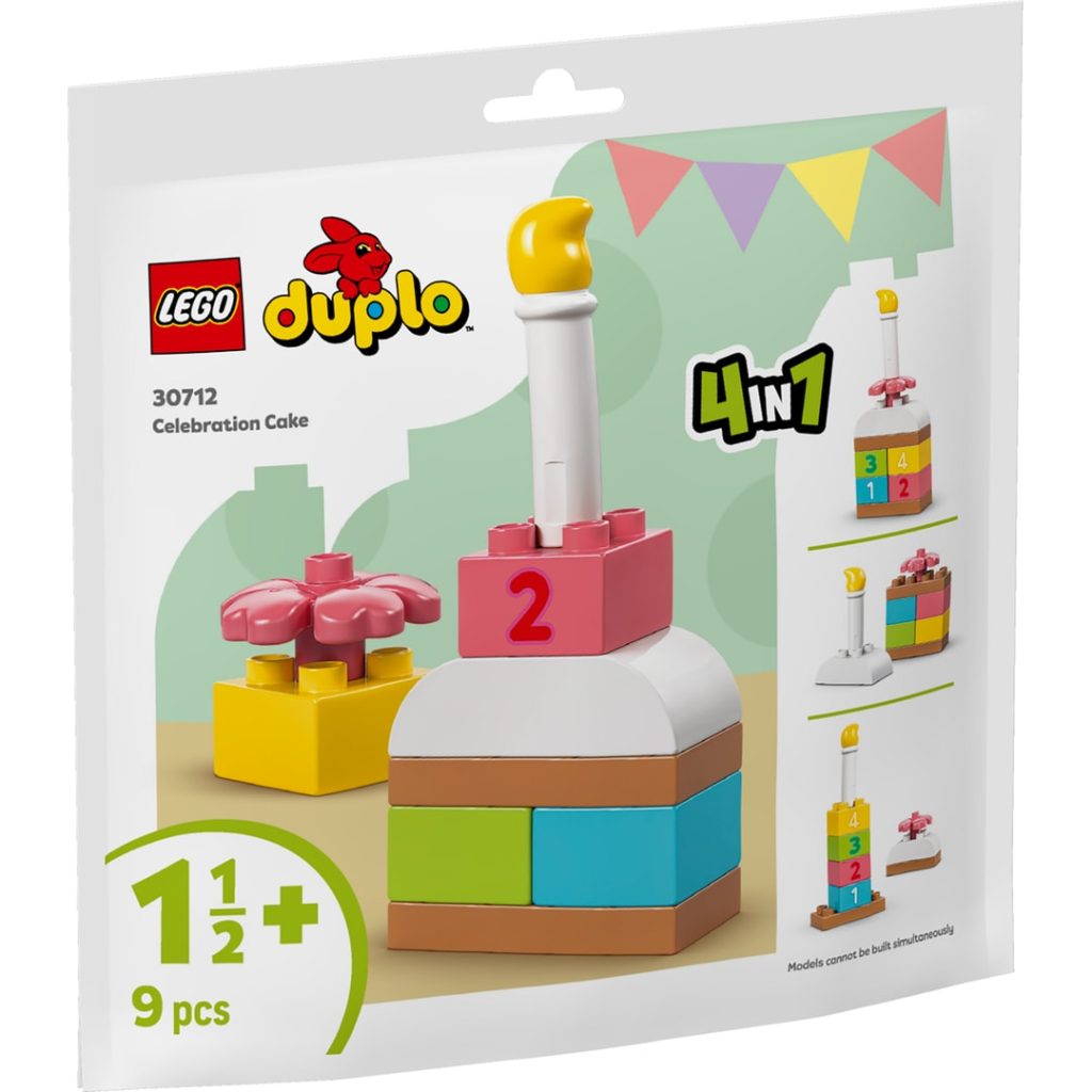 Lego festkake