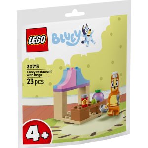 Lego bingos fine restaurant