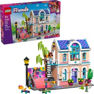 Lego huset til liann