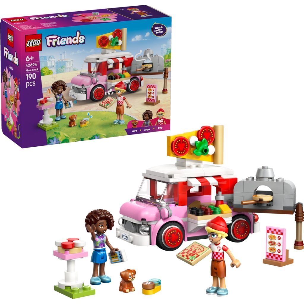 Lego pizzabil