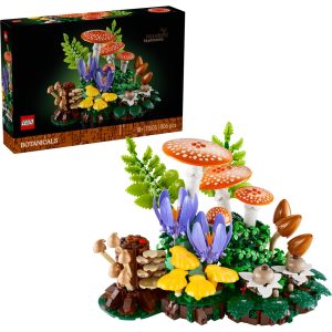 Lego skogsopp