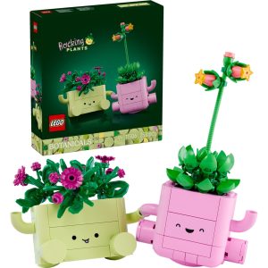 Lego gyngende planter