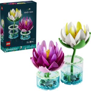 Lego vannliljer