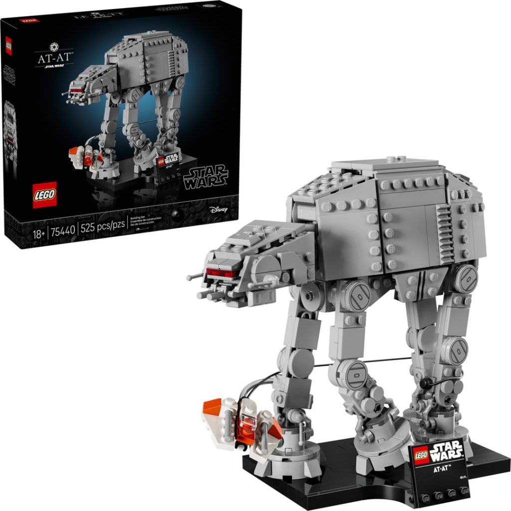 Lego at-at