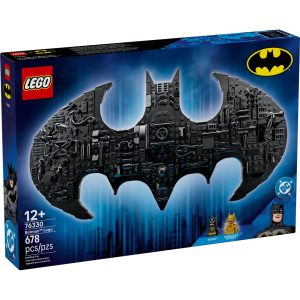 Lego logoen til batman