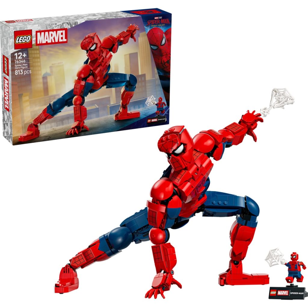 Lego super heroes 76346