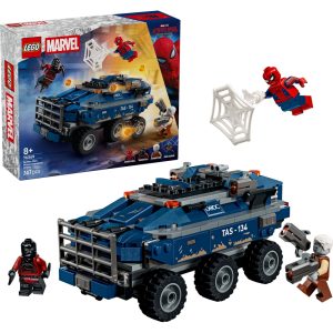 Lego super heroes 76349