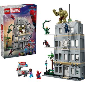 Lego super heroes 76350