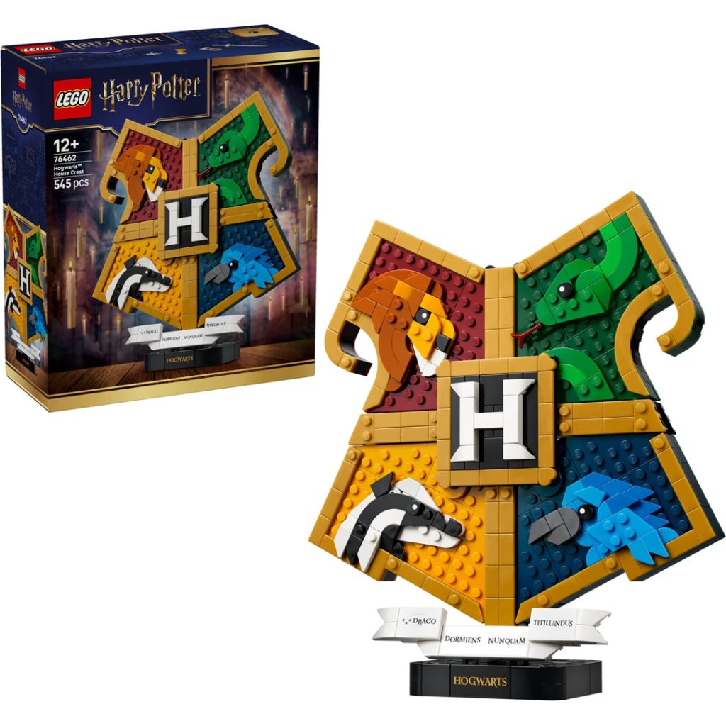 Lego galtvort-våpenskjold