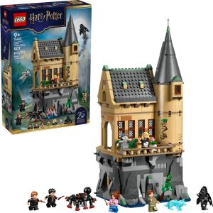 Lego galtvortborgen sykestua