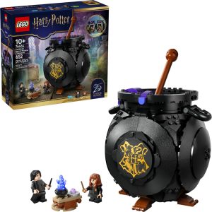 Lego kjele hemmelig eliksirklasserom