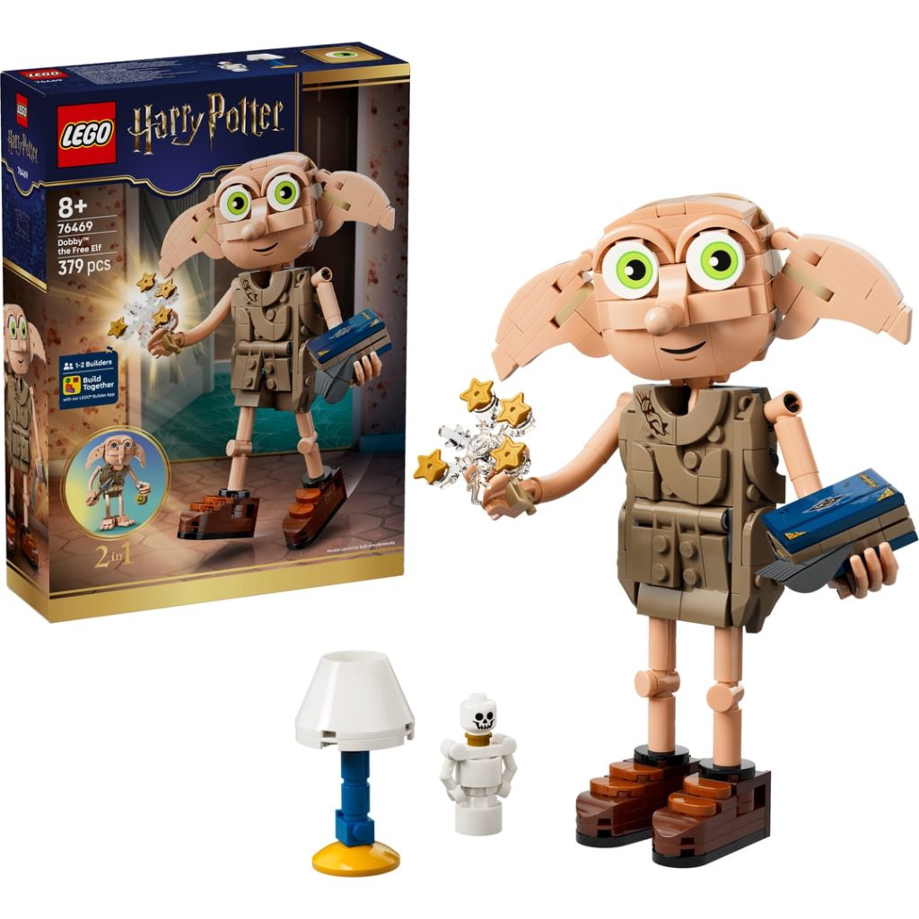 Lego noldus som fri husnisse