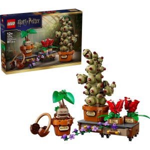 Lego urtologiplanter på galtvort