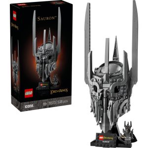 Lego ringenes herre  saurons hjelm
