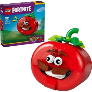 Lego tomatohead